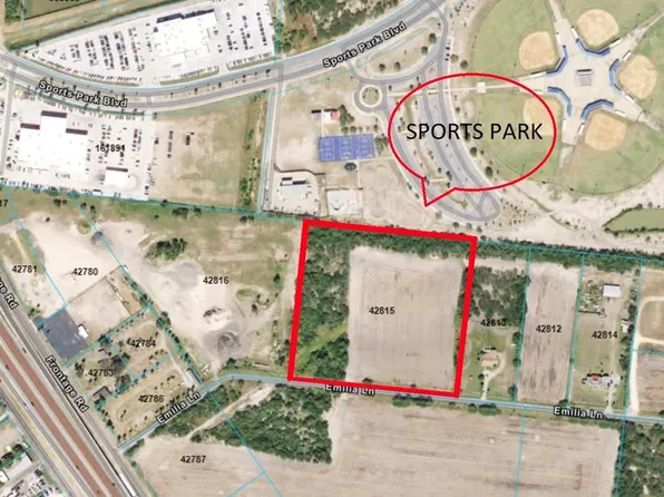 Emilia Ln, Brownsville, TX 78526