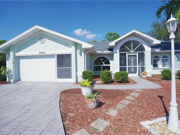 9870 Country Oaks DR, FORT MYERS, FL 33967