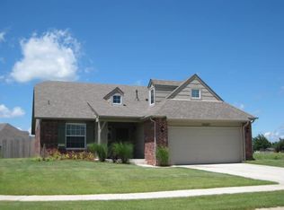 20685 E 34th St S, Broken Arrow, OK 74014