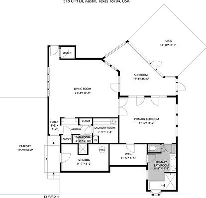 2nd image of 518 Cliff Dr