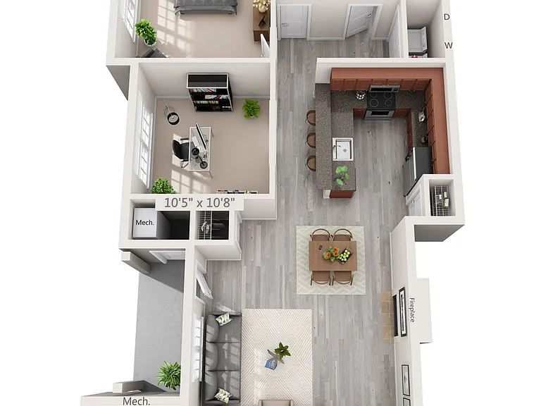 The Residences at Willow Ridge — Photo 34