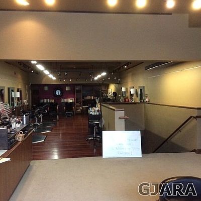 main floor