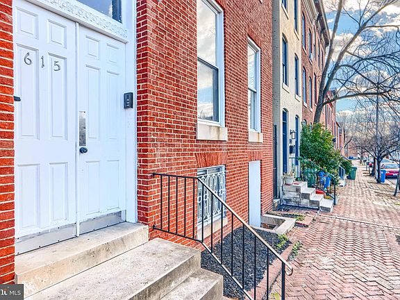 4th image of 615 N Paca St