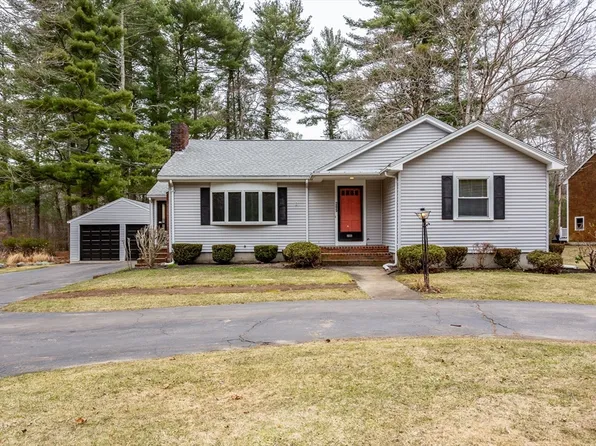 205 Aldrich Rd, Bridgewater, MA 02324