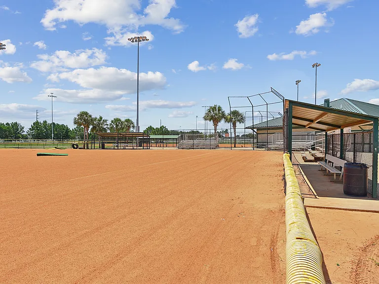 Baseball Field