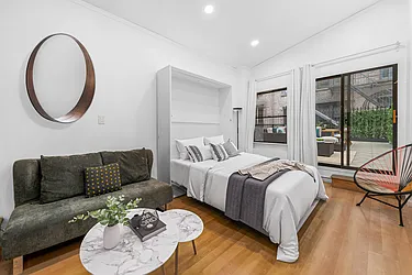 Rented by Compass