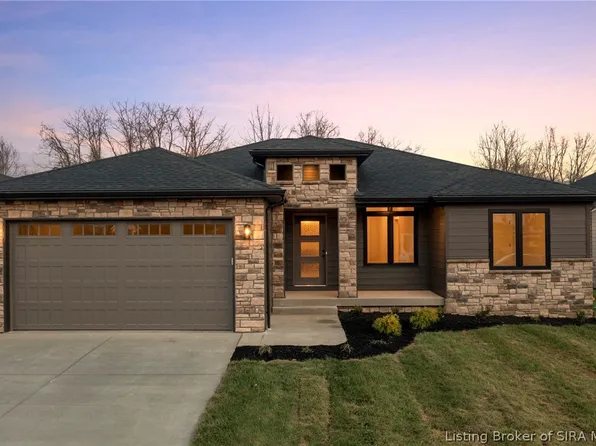 6003 Limestone Creek Drive LOT 327, Charlestown, IN 47111