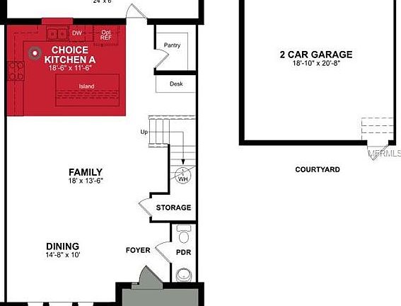 2nd image of 8132 Wood Sage Dr