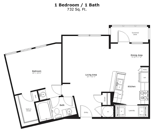 Floor plan Chester