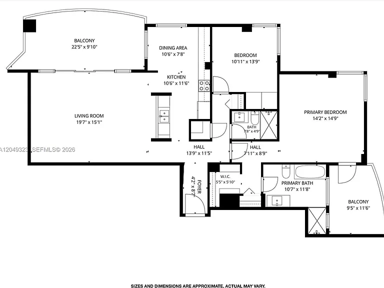 4201 Collins Ave #2301 — Photo 49
