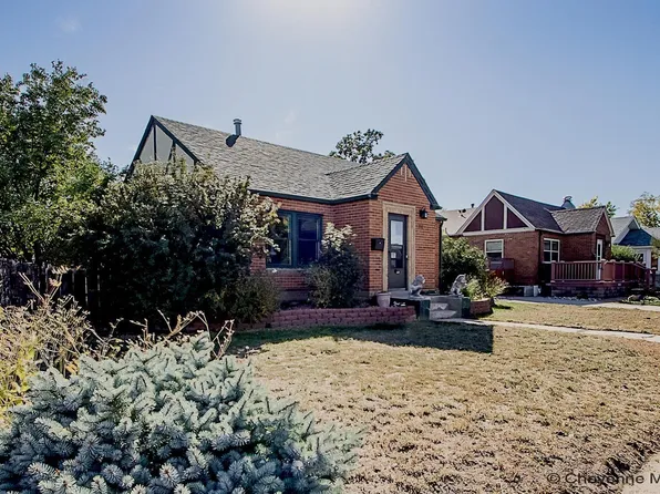 323 E 1st Ave, Cheyenne, WY 82001