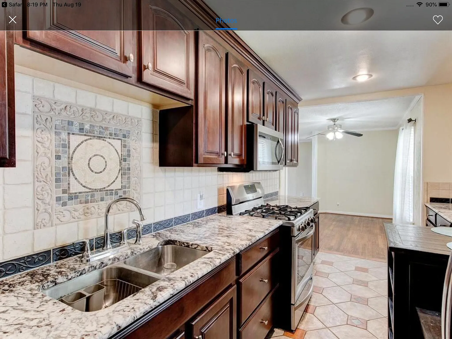 3 bed, 1548 sqft, $2,700 — Photo 2