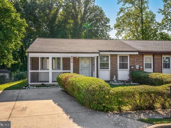 6615 Spring Mill Cir, Baltimore, MD 21207