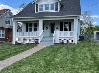 2151 Mountain View Ter SW, Roanoke, VA 24015