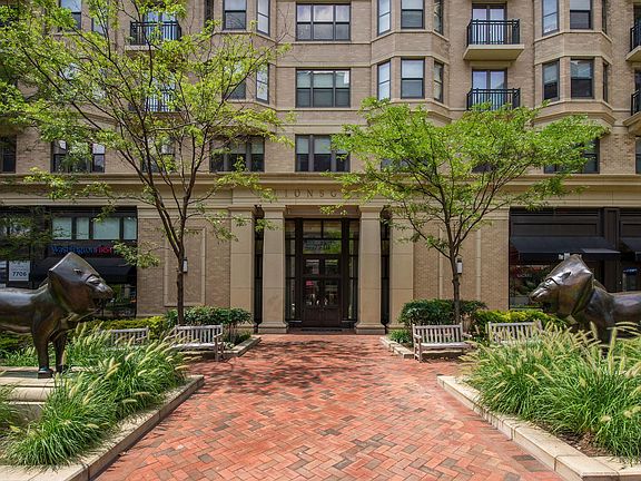 2nd image of 7710 Woodmont Ave APT 1206