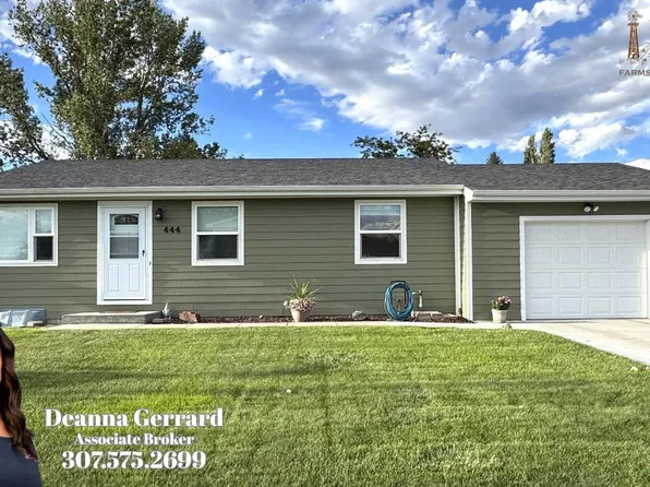 444 Albany Ave, Torrington, WY 82240