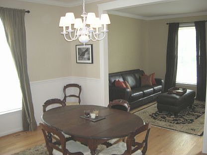 Formal DR - Large entryways