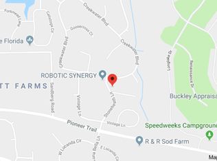6813 Stoneheath Ln, Port Orange, FL 32128