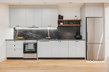 Rented by Nooklyn NYC LLC