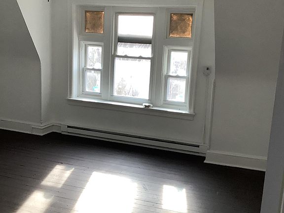 Perfect view of the living room area just missing the big walk in closet.