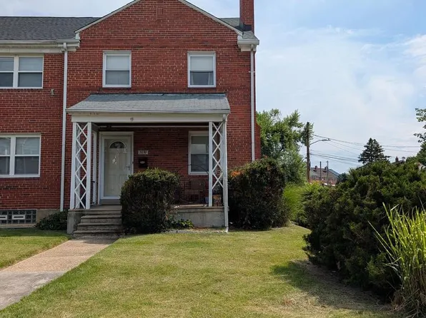 2030 Hillenwood Rd, Baltimore, MD 21239