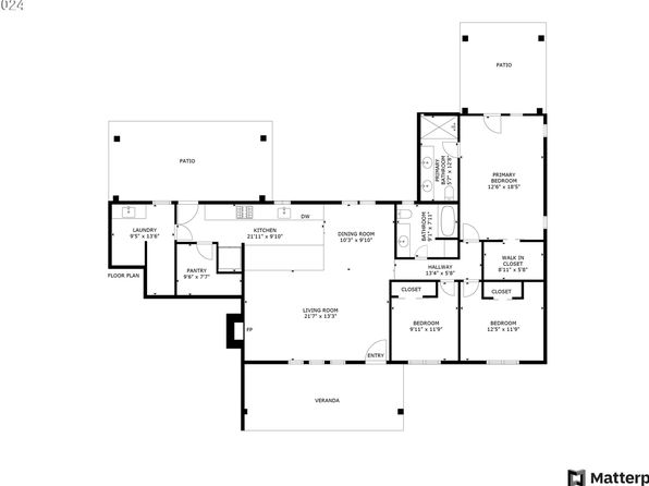 9919 NE Oakhurst Dr, Vancouver, WA 98662