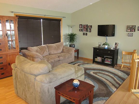Upstairs Living Room