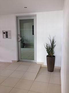 Lobby entrance