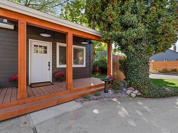 Front porch
