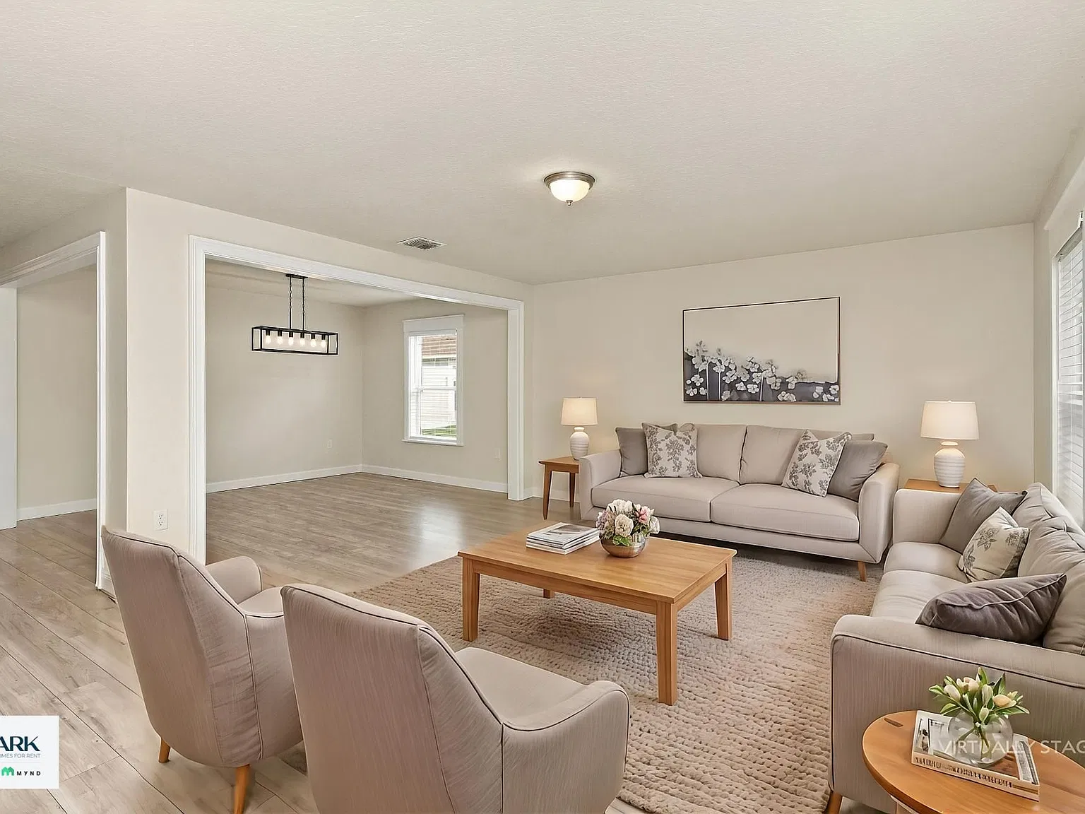 4 bed, 2.0 bath, 1650 sqft, $1,880 — Photo 2