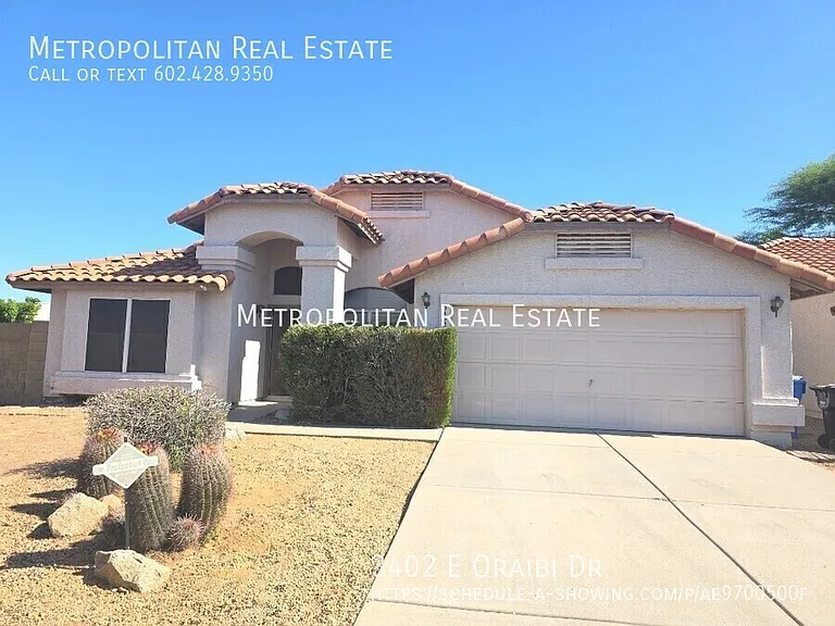 3402 E Oraibi Dr — Photo 1