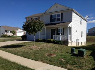 20 Bedford Way, Wentzville, MO 63385