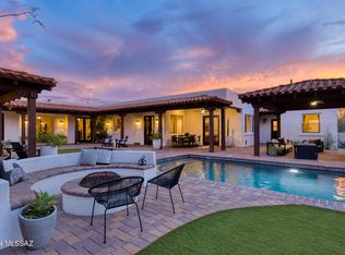 3201 E Table Mountain Rd, Tucson, AZ 85718