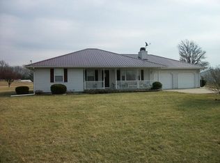 7250 S Chimney Pier Rd, Vincennes, IN 47591