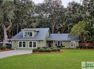 3350 Fort McAllister Rd, Richmond Hill, GA 31324
