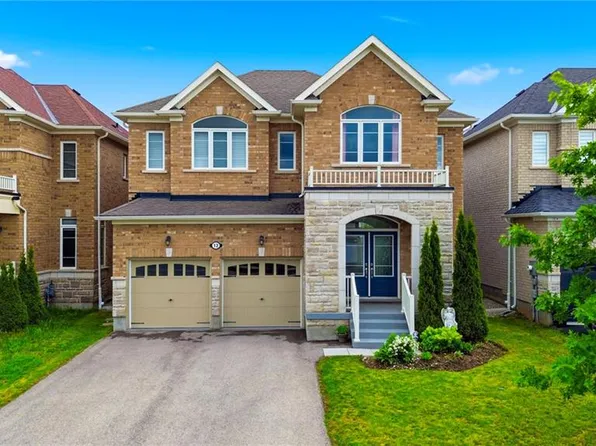 12 Oldham Ave, Brant, ON N3L 0G7