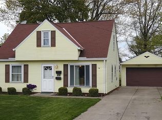 18914 Fairville Ave, Cleveland, OH 44135