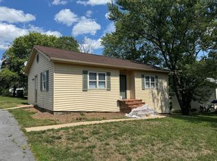6322 W Donnagail Dr, Penn Laird, VA 22846