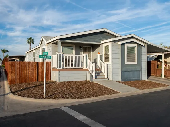 2575 S Willow Ave Space 214, Fresno, CA 93725