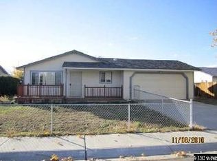 111 Empire Rd, Dayton, NV 89403