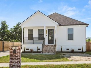 3813 Evangeline Dr, Chalmette, LA 70043