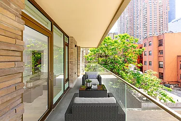 Rented by Douglas Elliman