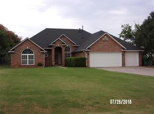 3827 Kings Ct, Oklahoma City, OK 73121