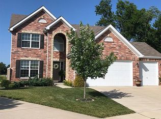 209 E Cannon Spur Ct, O Fallon, MO 63366