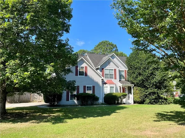 2850 Rising Sun Trl, Powder Springs, GA 30127