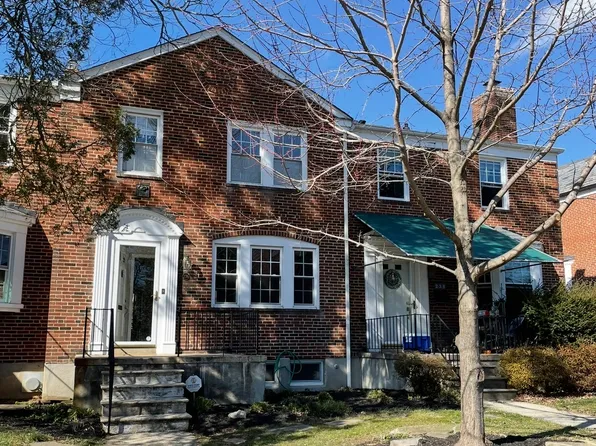 236 Blenheim Rd, Baltimore, MD 21212