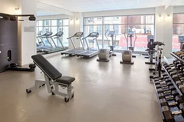 Rented by Halstead Real Estate