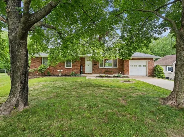 3603 S Claremont Ave, Independence, MO 64052