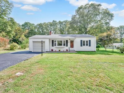 125 Pinnacle Road, Ellington, CT, 06029