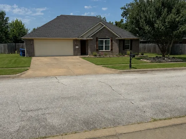 489 N Drewrys Bluff Dr, Fayetteville, AR 72704